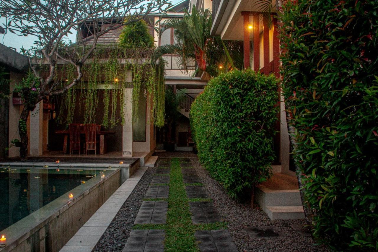 Room Valka Bali Seminyak Exterior foto