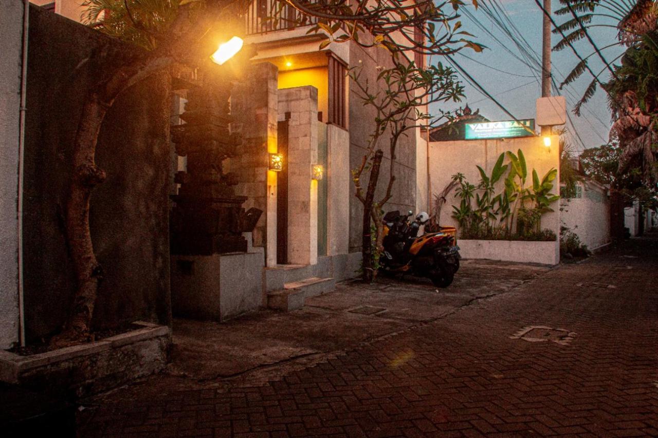 Room Valka Bali Seminyak Exterior foto