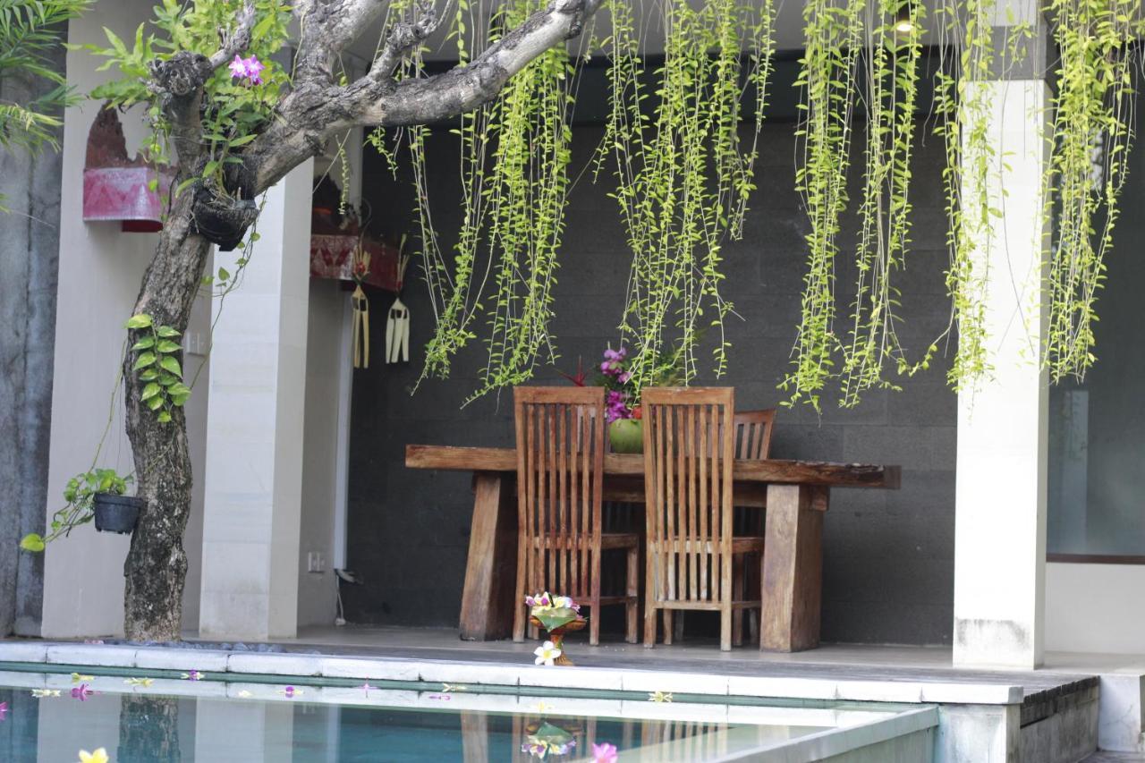 Room Valka Bali Seminyak Exterior foto