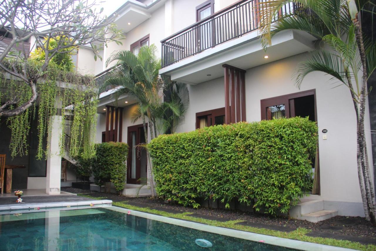 Room Valka Bali Seminyak Exterior foto