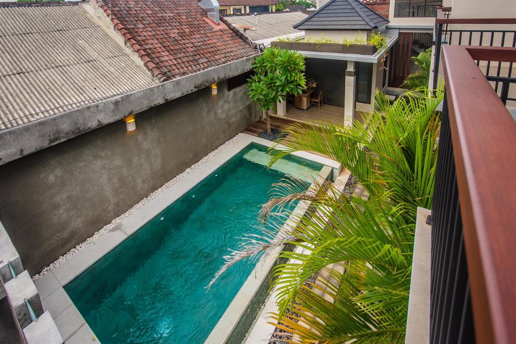 Room Valka Bali Seminyak Exterior foto