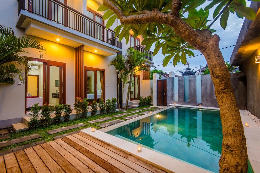 Room Valka Bali Seminyak Exterior foto
