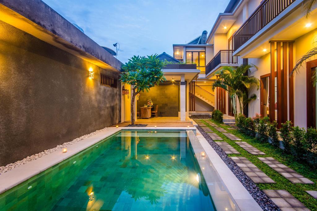 Room Valka Bali Seminyak Exterior foto