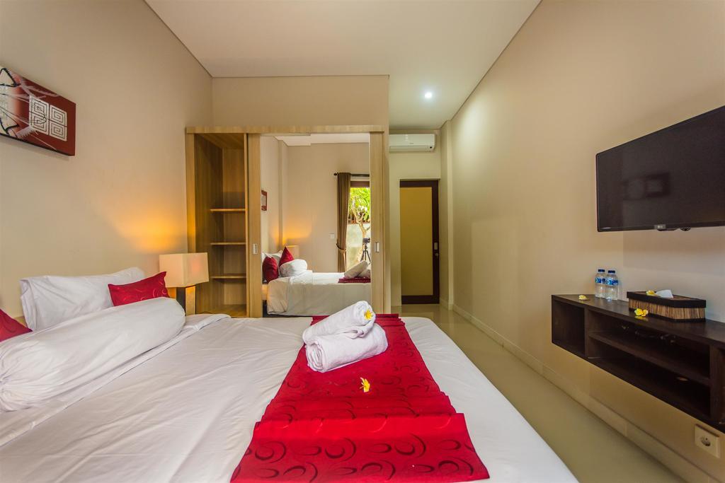 Room Valka Bali Seminyak Exterior foto