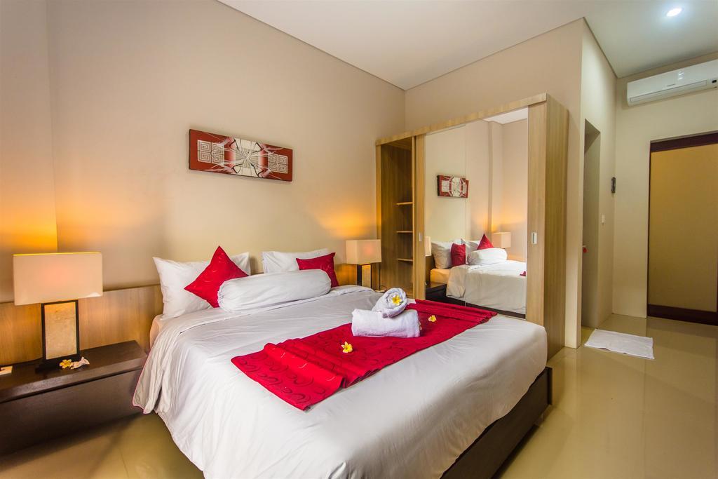 Room Valka Bali Seminyak Exterior foto
