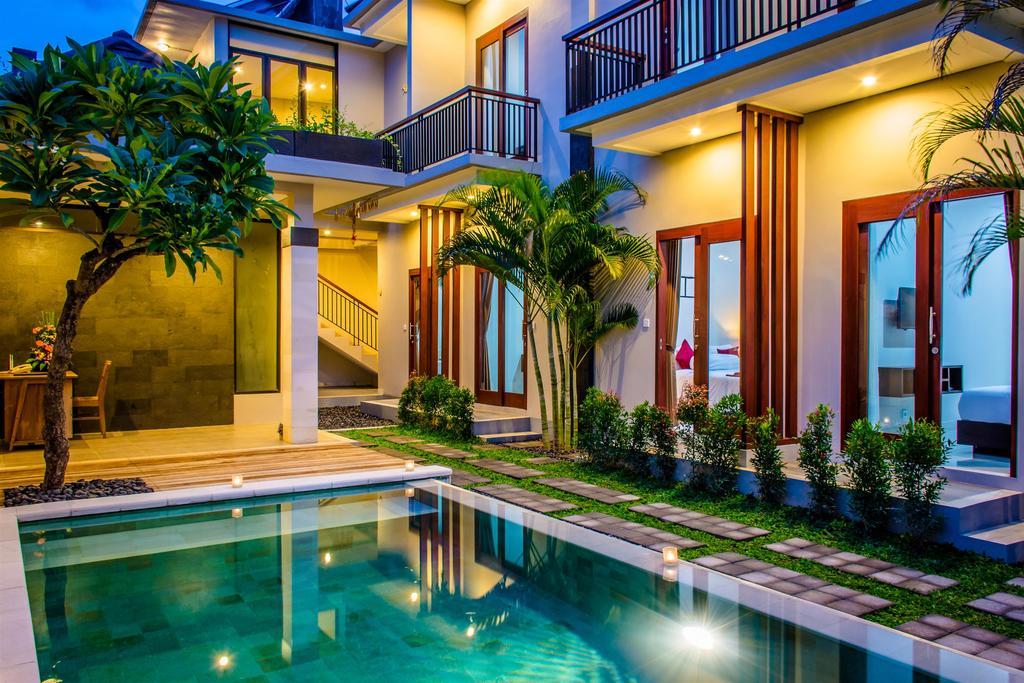 Room Valka Bali Seminyak Exterior foto