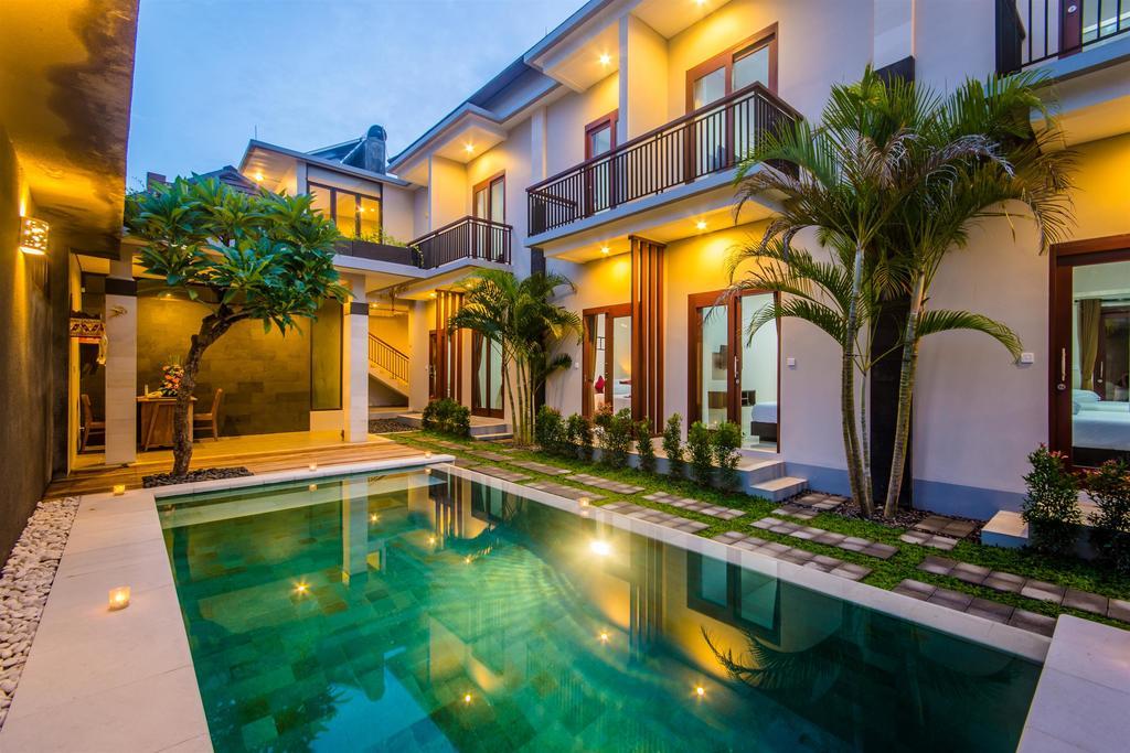 Room Valka Bali Seminyak Exterior foto