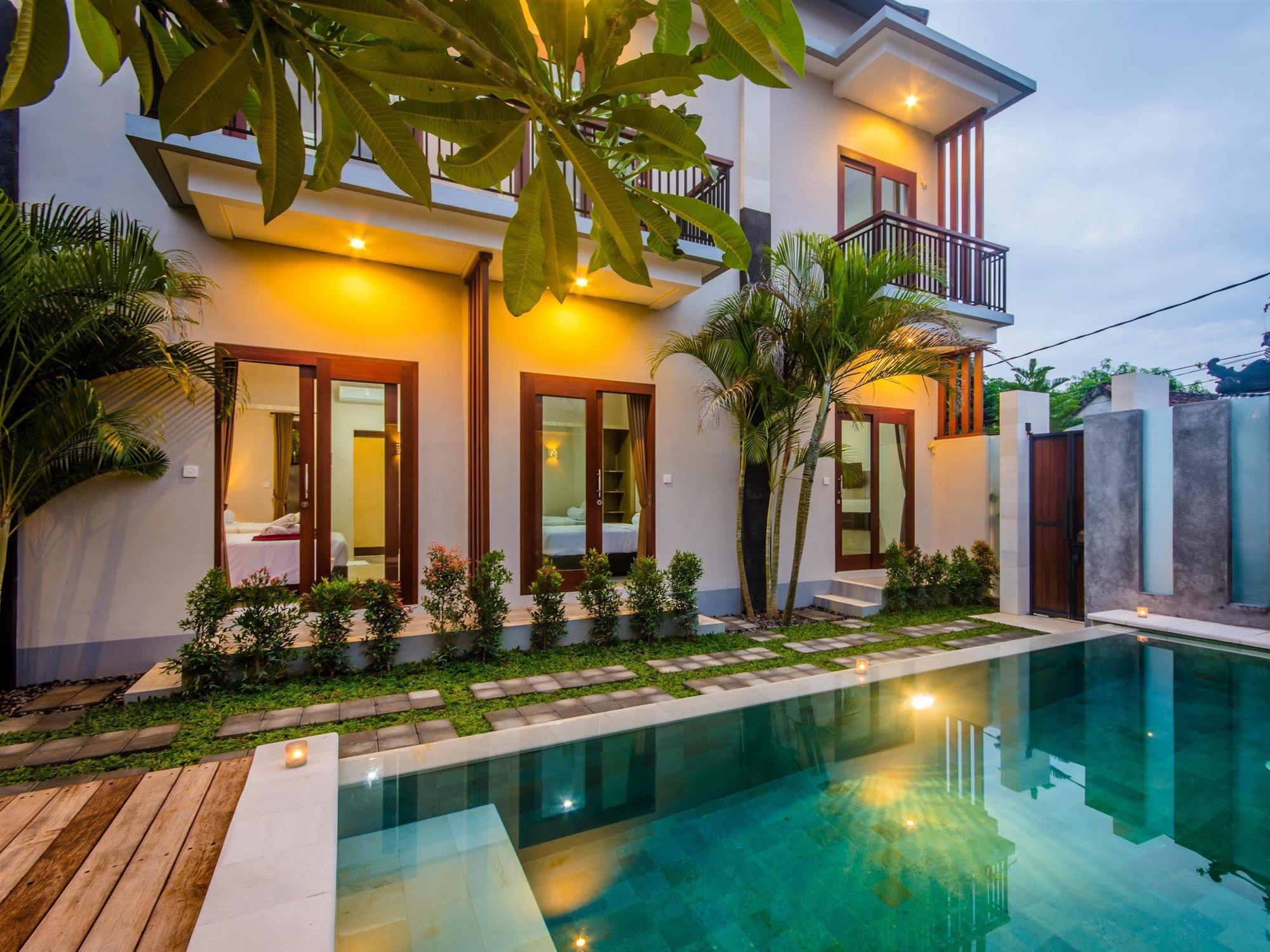Room Valka Bali Seminyak Exterior foto