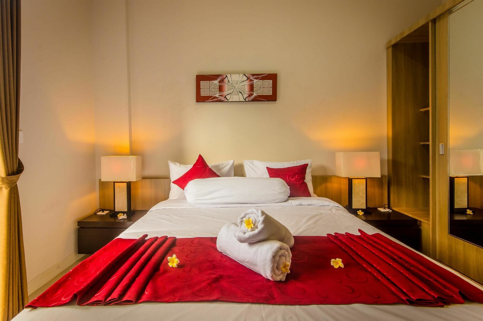 Room Valka Bali Seminyak Exterior foto