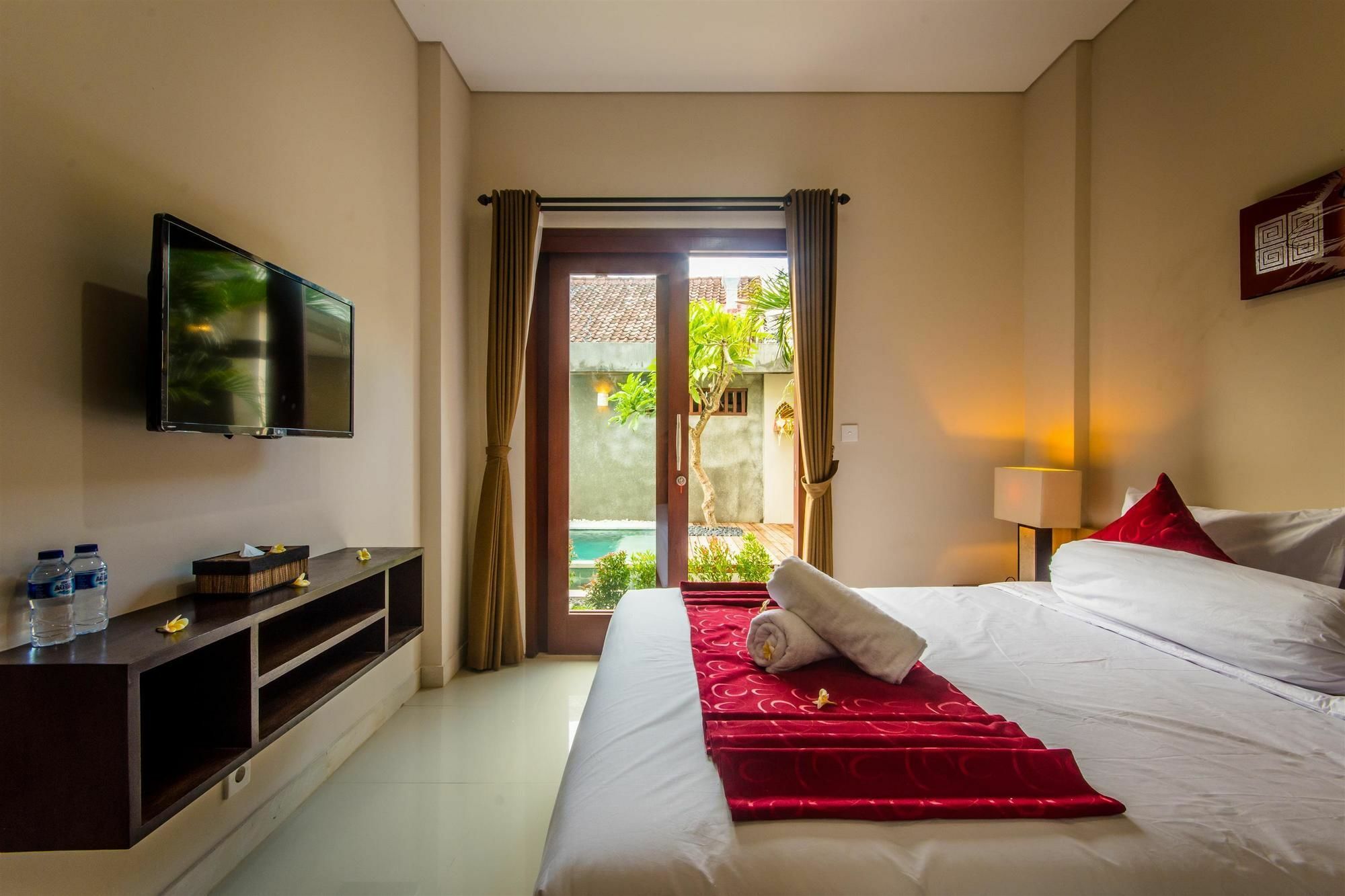 Room Valka Bali Seminyak Exterior foto