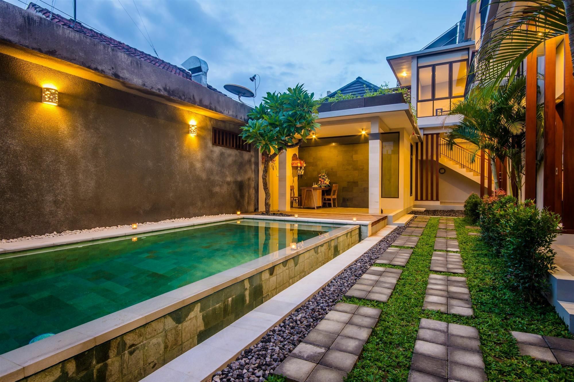 Room Valka Bali Seminyak Exterior foto