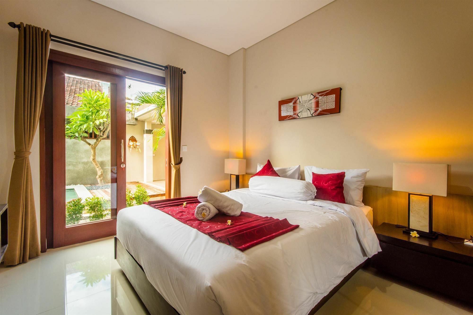 Room Valka Bali Seminyak Exterior foto